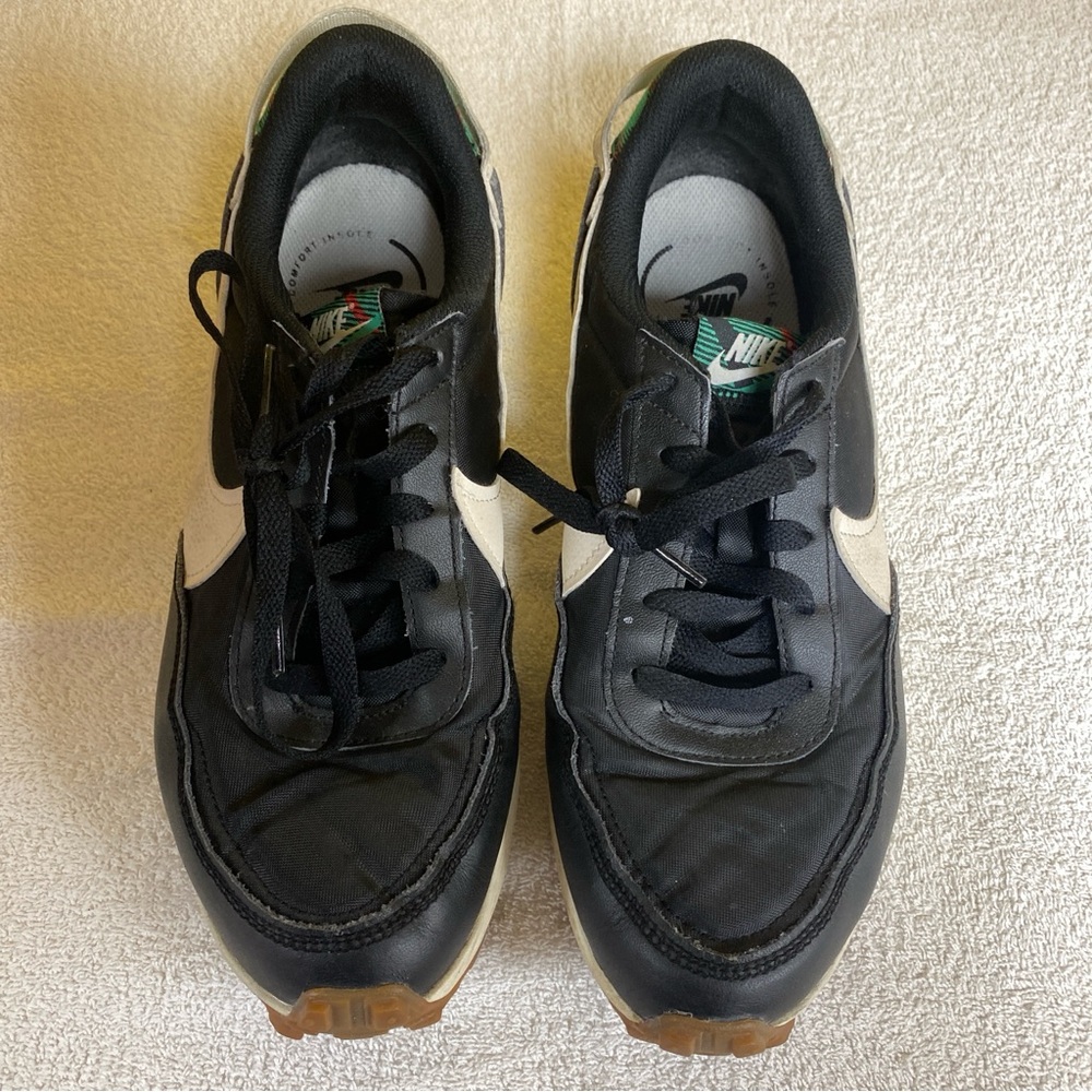 Nike Waffle Debut Premium Tartan Plaid, 9.5